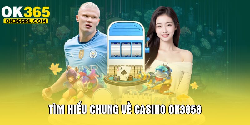Tìm hiểu chung về casino OK365